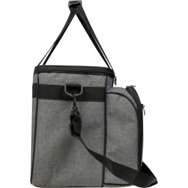 Logo trade promotional gifts image of: Picnic bag MUMBAI